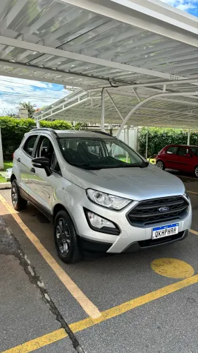 Ford Ecosport Freestyle 1.5 12V Flex 5P Aut. 2019