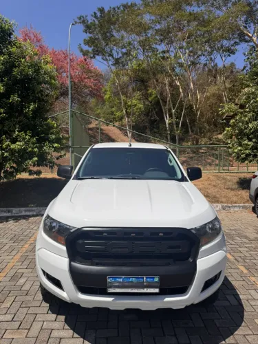 Ford Ranger XLS 2.2 4X4 CD Diesel Aut. 2017