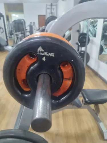 Anilhas emborrachadas 