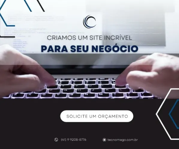 Criação de Sites Profissionais e Otimizados para SEO