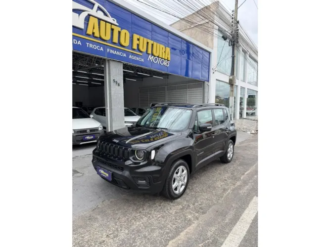 Jeep Renegade Sport T270 1.3 TB 4X2 Flex Aut. 2022