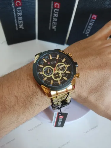 Relógio CURREN Original Masculino 8361 