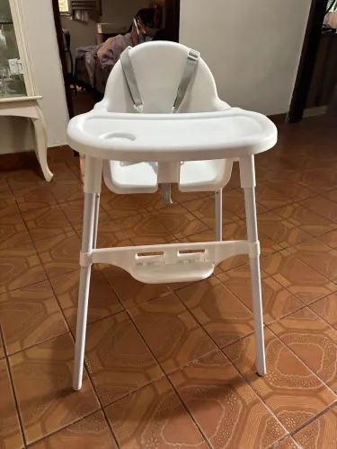 Cadeira alimentação bebê