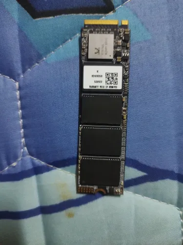 NVME M.2 480GB PCIE 3.0 HAYOM C/DEFEITO