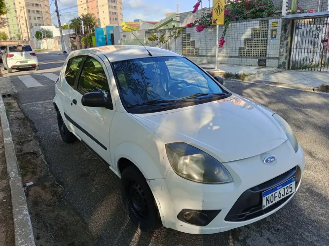 Ford KA 1.0 8v/1.0 8V ST Flex 3P 2012