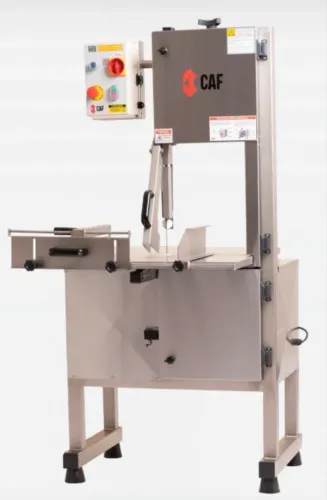 Serra fital inox caf