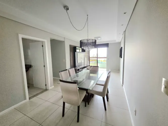 Apartamento 2 Quartos com 1 Suíte e 99m² - Kobrasol - JMS