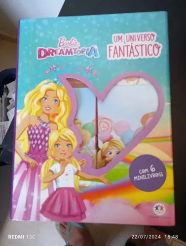 Barbie Dreamtopia: um universo fantástico