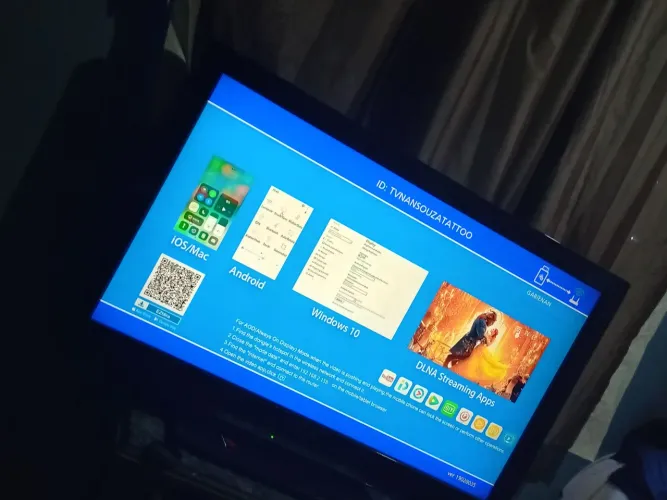 Tv Panasonic 32