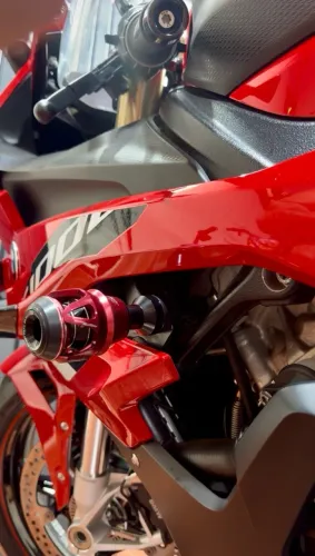 Bmw S1000RR 2025 - só 116.900,00