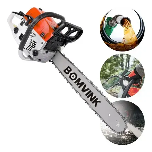 Motosserra Gasolina Bomvink 52cc Espada 20" Modelo BOM-9204