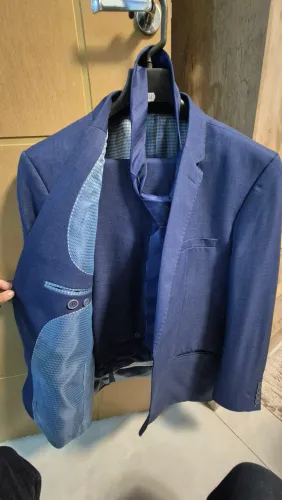 Termo azul