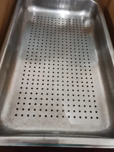 GNs em Aço Inox