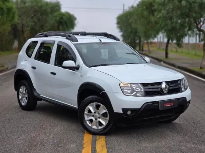Renault Duster Expression 1.6 Hi-flex 16V Mec. 2018