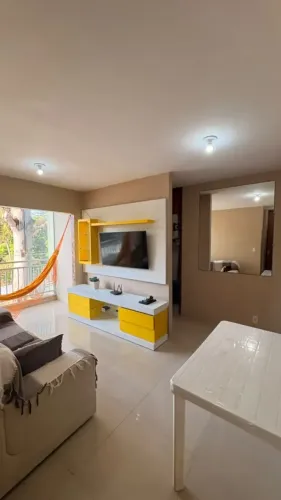 ALUGO| Apto Forquilha| 2Q com Suíte| Mobiliado| Perto de tudo