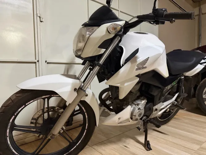 Honda CG 160 Cargo 2018