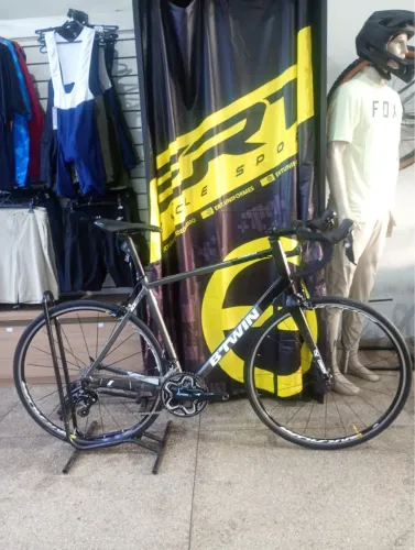Btwin Triban 540 - Semi Nova - Até 21X Sem Juros