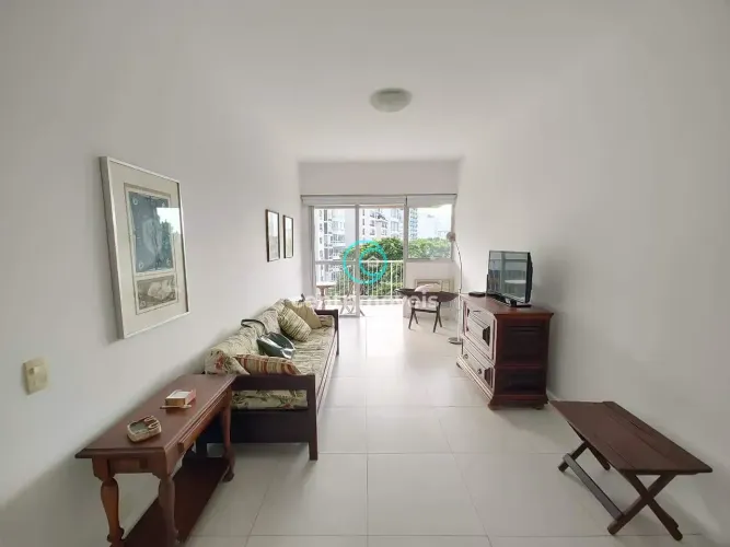 Apartamento para locação com 01 Quarto com Varanda, Flamengo, Rio de Janeiro, RJ