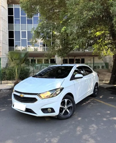 Chevrolet Prisma Sed. LTZ 1.4 8V Flexpower 4P Aut. 2019