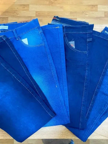 Calcas Jeans Masculina - Atacado