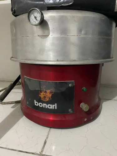 Forno paulistano 