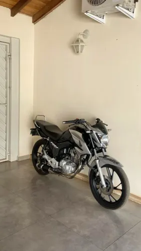 HONDA CG EM ÓTIMO ESTADO