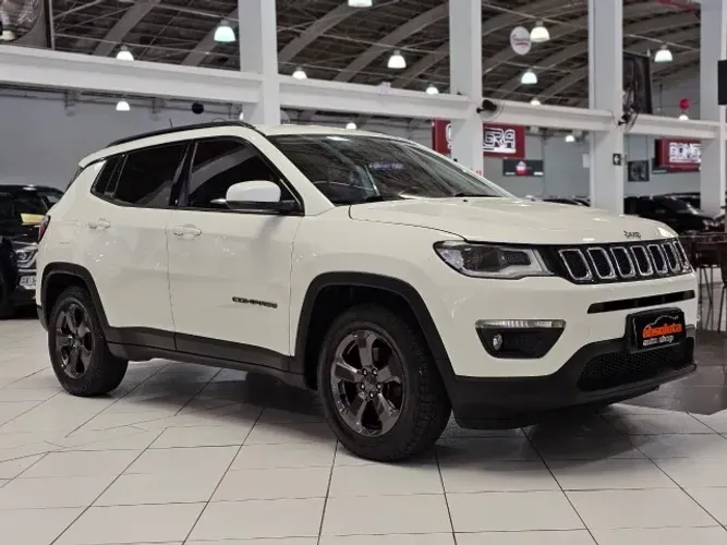Jeep Compass Sport 2.0 4X2 Flex 16V Aut. 2018