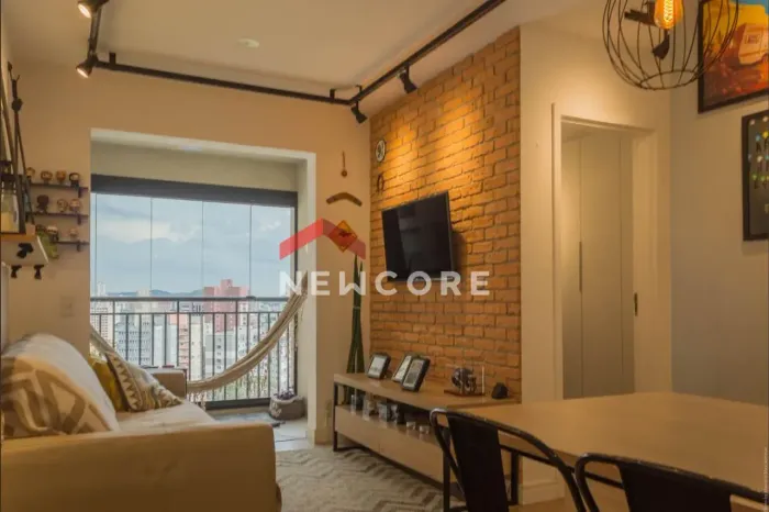 Apartamento em Rua 24 de Fevereiro - Jardim Olavo Bilac - São Bernardo do Campo/SP