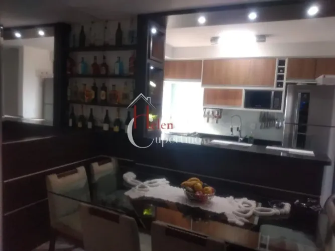 Apartamento à venda no Condomínio Jardim Conquista - Jardim Tamoio - Jundiaí - SP