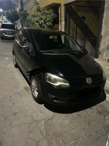 Volkswagen Fox Prime/higli. 1.6 Total Flex 8V 5P 2013