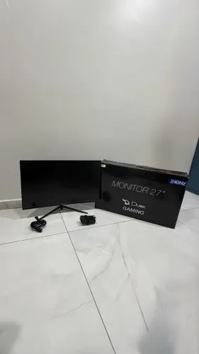 Monitor Gamer Curvo