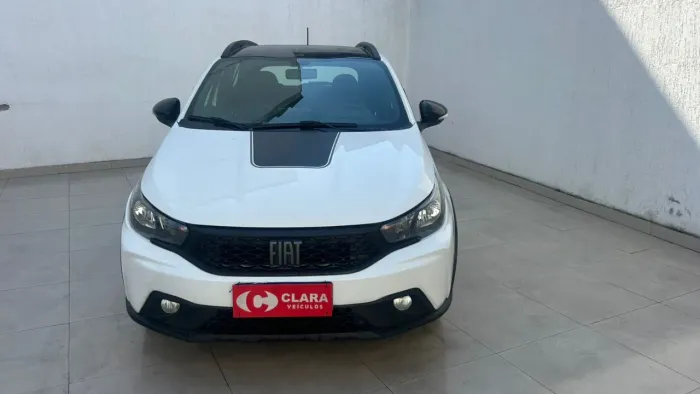 Fiat Argo Trekking 1.3 8V Flex 2024