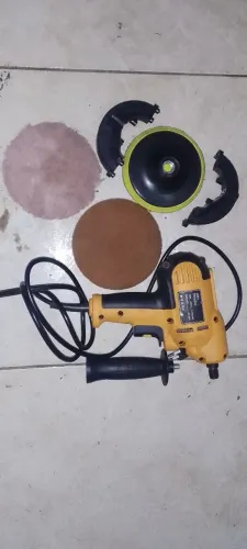 Politrix lixadeira 3700rpm 60hz