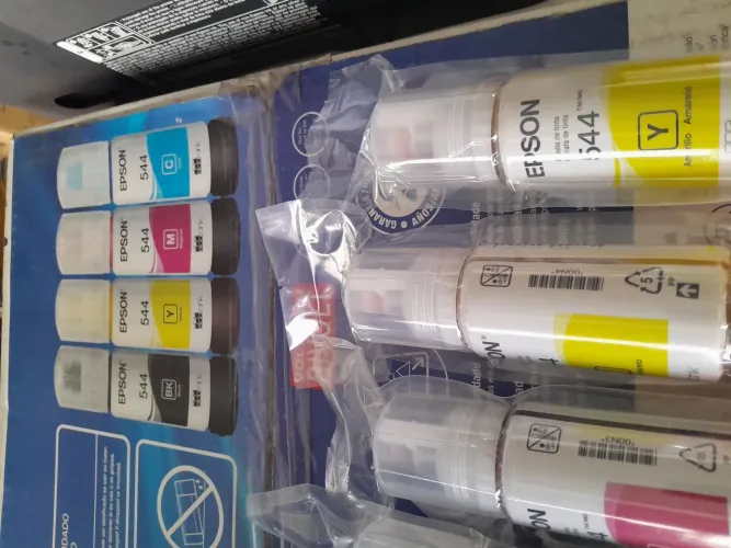 Tinta original epson