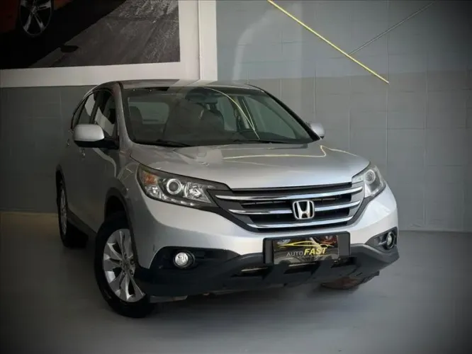 Honda CR-V LX 2.0 16V 2wd/2.0 Flexone Aut. 2013
