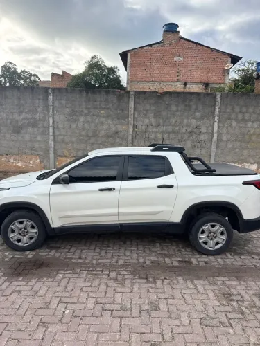 Fiat Toro Endurence 1.8 16V Flex Aut. 2020