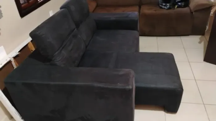 Sofá 2 lugares em ótimo estado