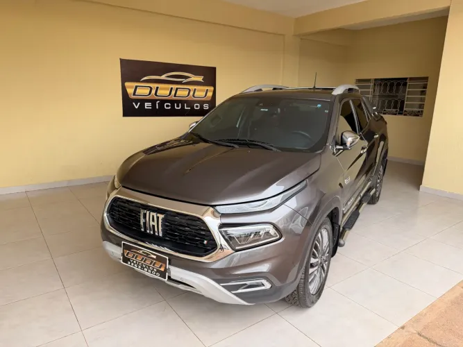 Fiat Toro Ranch 2.0 16V 4X4 Diesel Aut. 2024