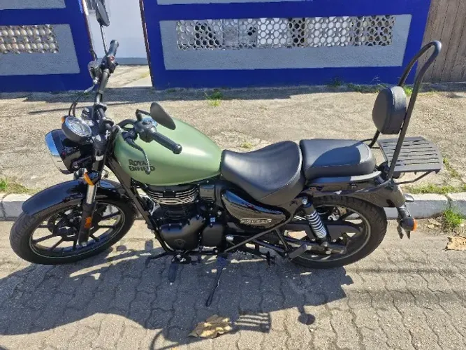Royal Enfield Meteor 350cc Fireball