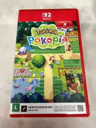 Pokemon Pokopia