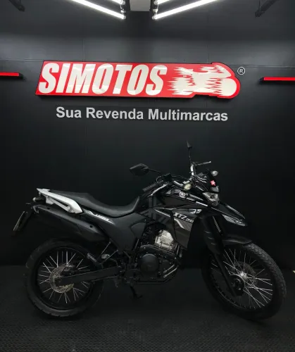 XTZ 250 LANDER BLUEFLEX ABS - ABAIXO DE FIPE PRETA 2020/2021