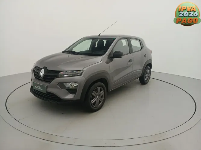 Renault Kwid 1.0 Zen 2026