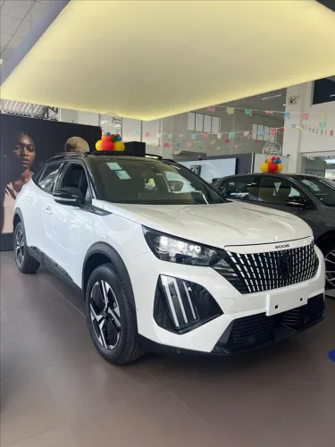 Peugeot 2008 GT 1.0 Turbo Flex 5P Aut. 2026