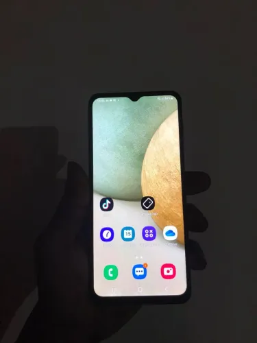 Celular Samsung Galaxy A12 com Biometria Digital