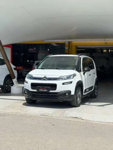 Citroen Aircross Live 1.6 Flex 16V 5P Aut. 2020