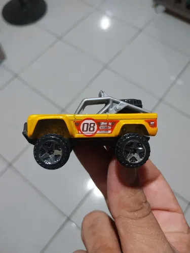 Hot Wheels Custom Ford Bronco série New Models
