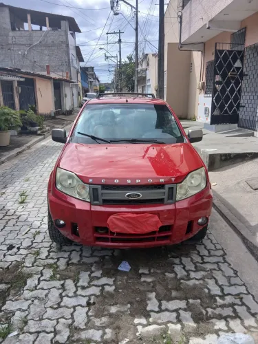 Ford Ecosport XLT 1.6/ 1.6 Flex 8V 5P 2010