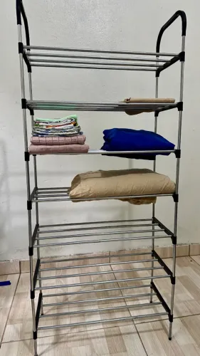 Prateleira de Alumínio