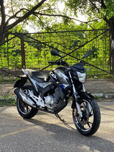 CB TWISTER 250 2019 NOVA