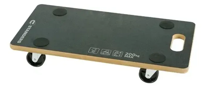 Suporte Rodante Standers